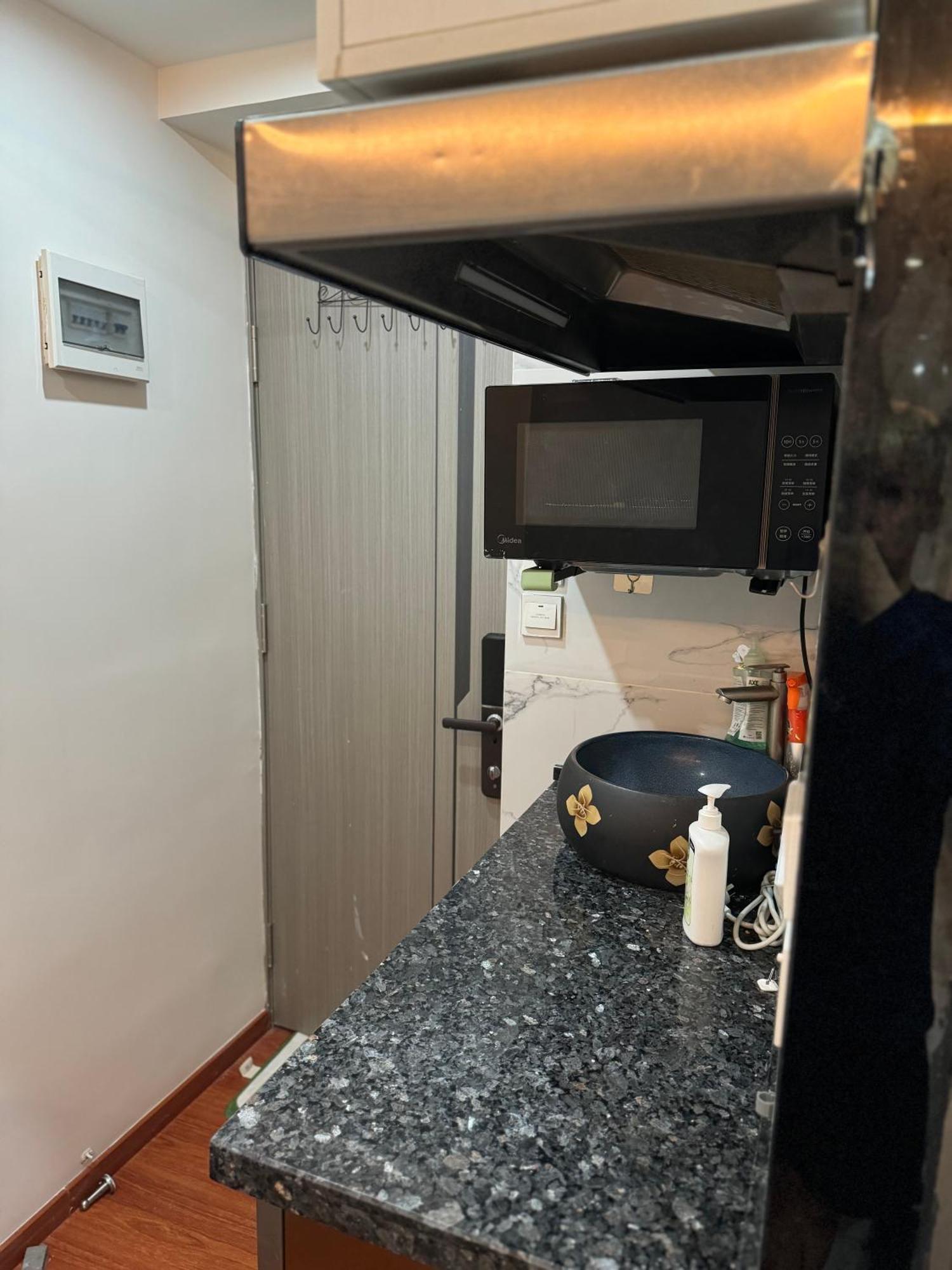 Sleep cubee capsule hotel Hongkong Buitenkant foto