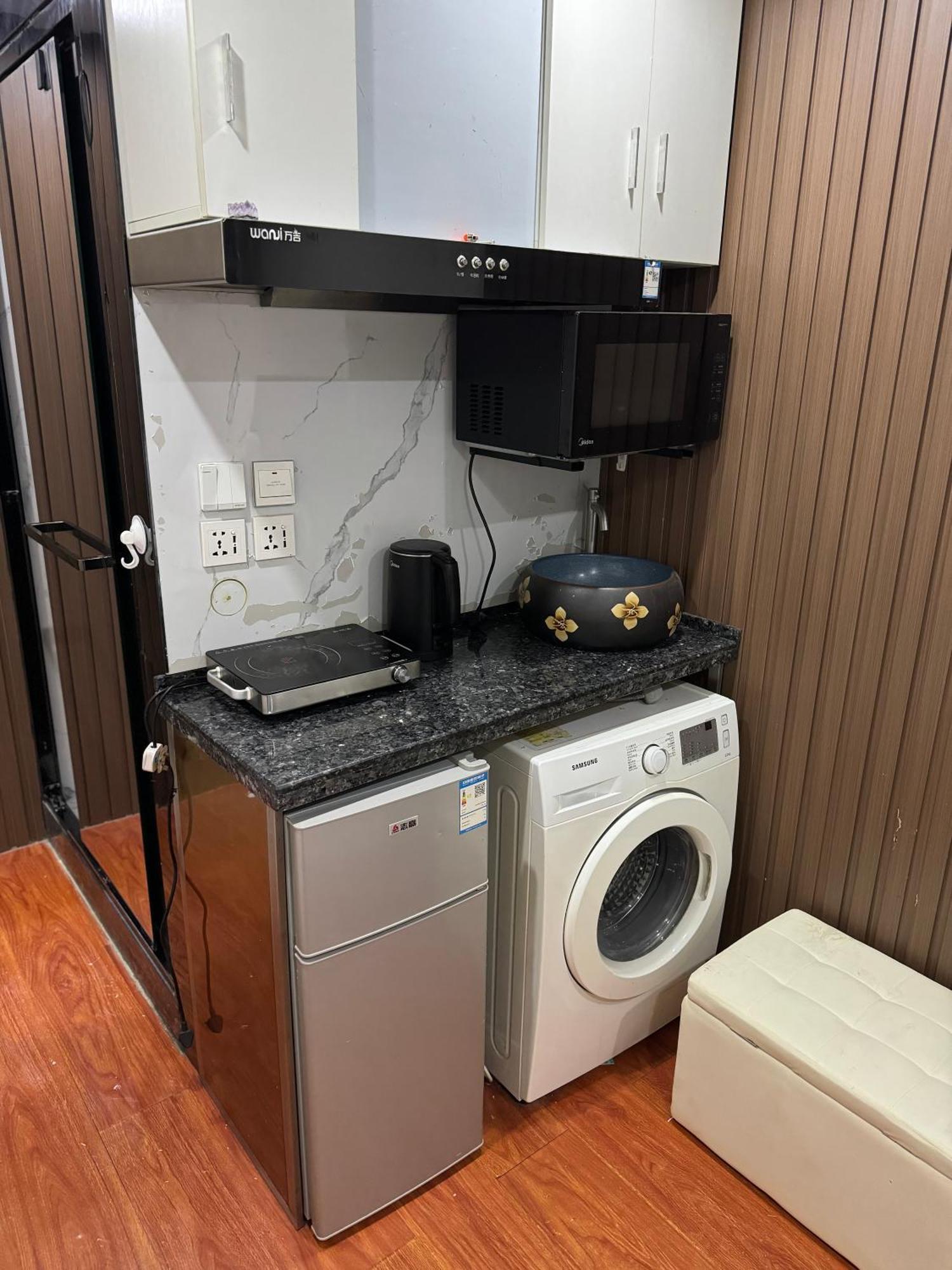 Sleep cubee capsule hotel Hongkong Buitenkant foto