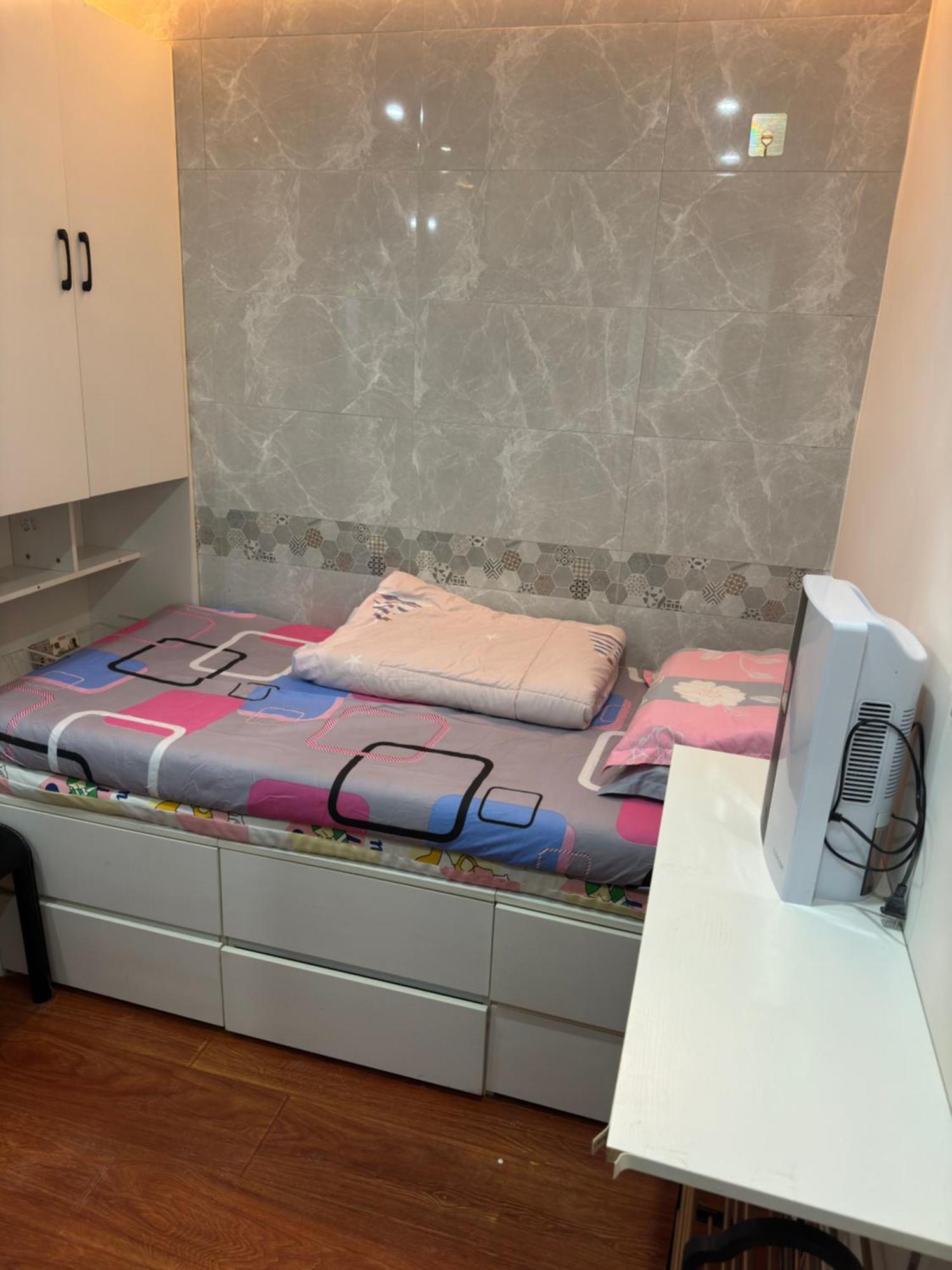 Sleep cubee capsule hotel Hongkong Buitenkant foto