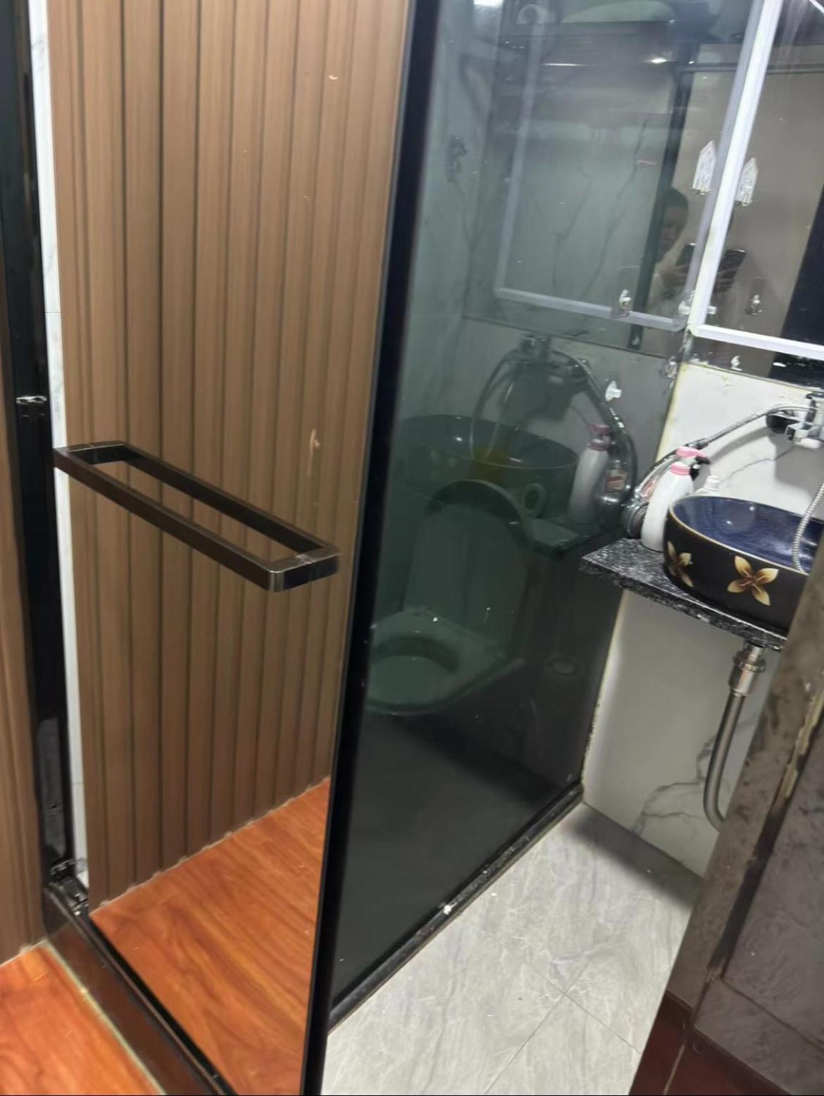 Sleep cubee capsule hotel Hongkong Buitenkant foto