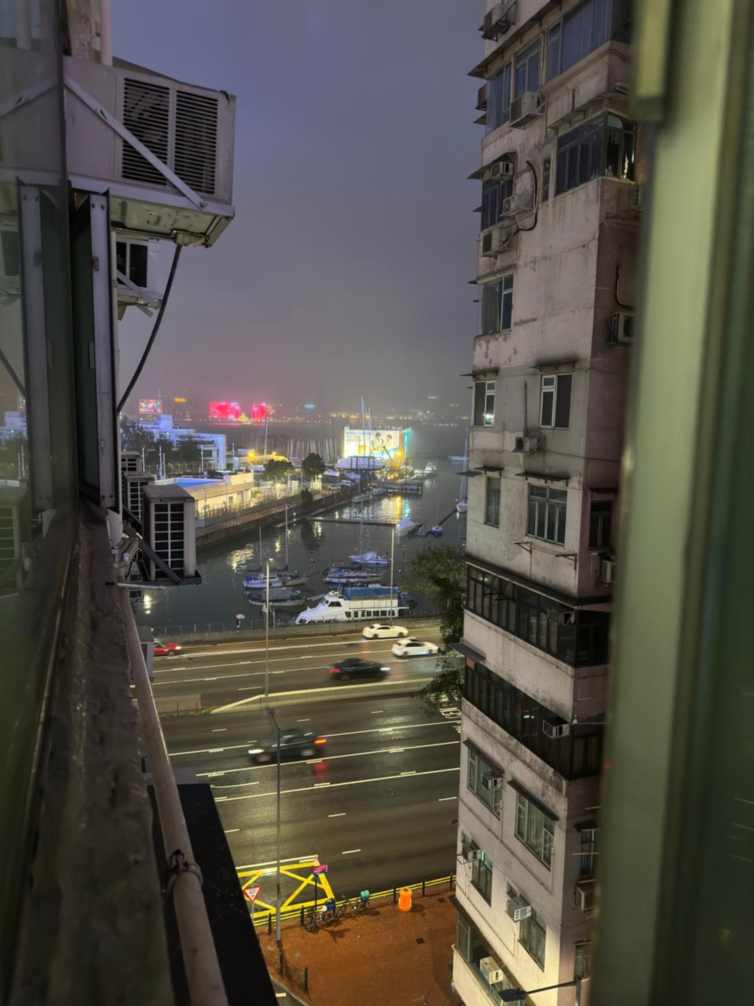 Sleep cubee capsule hotel Hongkong Buitenkant foto