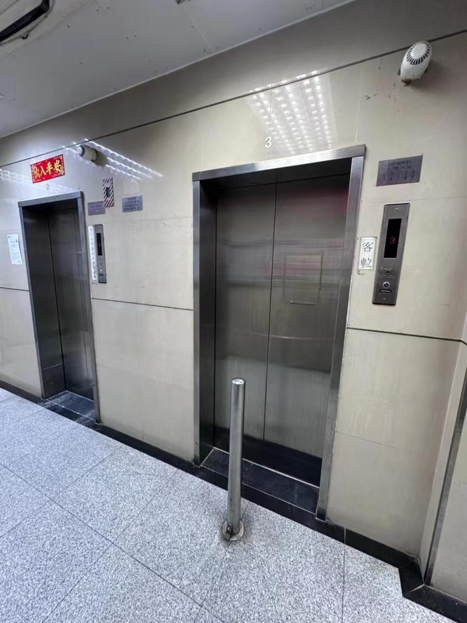 Sleep cubee capsule hotel Hongkong Buitenkant foto