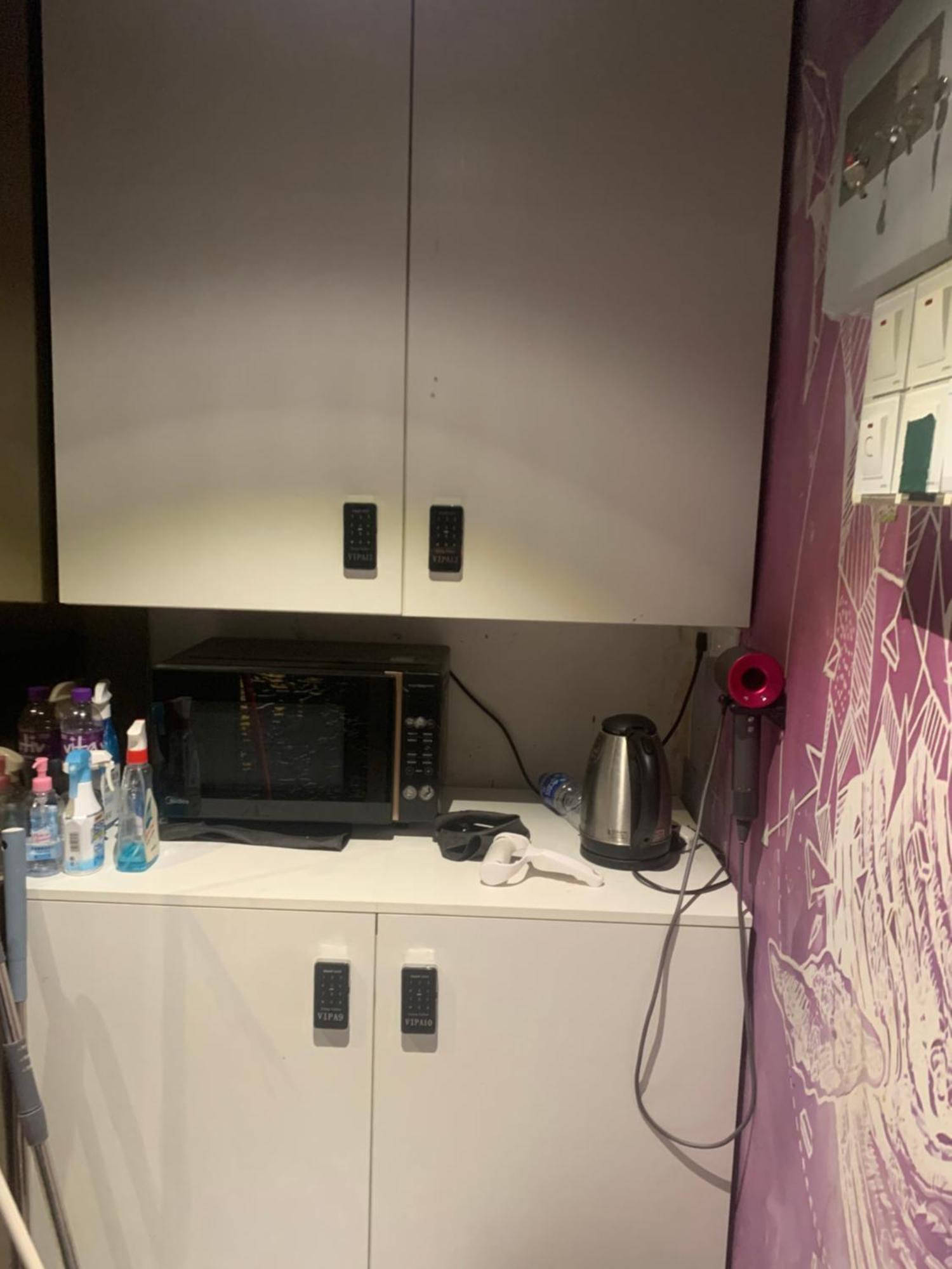 Sleep cubee capsule hotel Hongkong Buitenkant foto