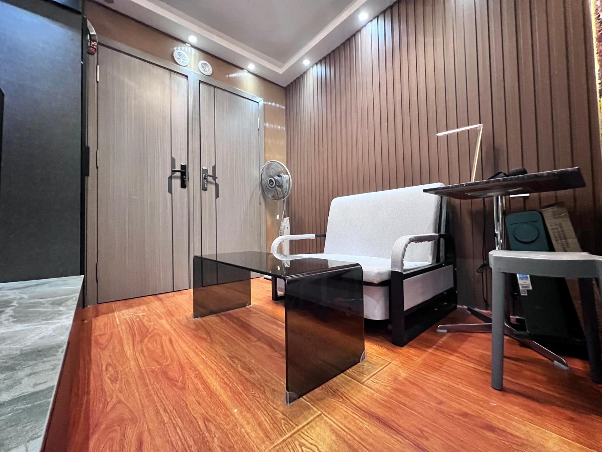 Sleep cubee capsule hotel Hongkong Buitenkant foto